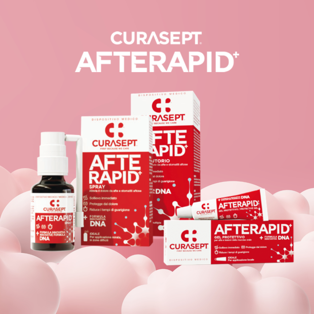 Prehrana i njega kod mukozita afterapid