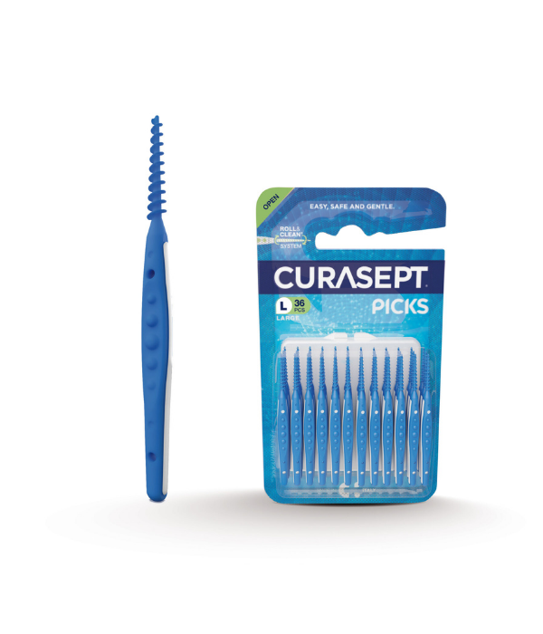 Curasept PICKS interdentalne spiralice L