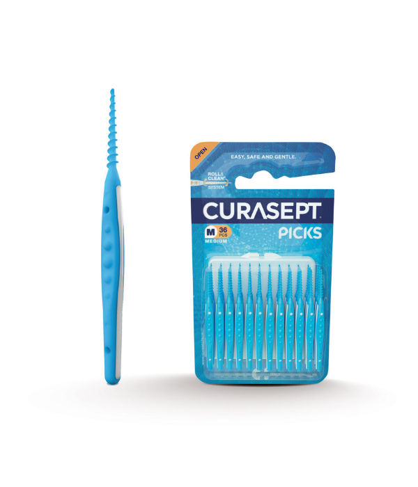 Curasept PICKS interdentalne spiralice M