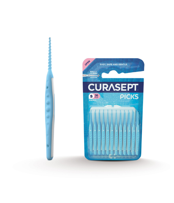 Curasept PICKS interdentalne spiralice S