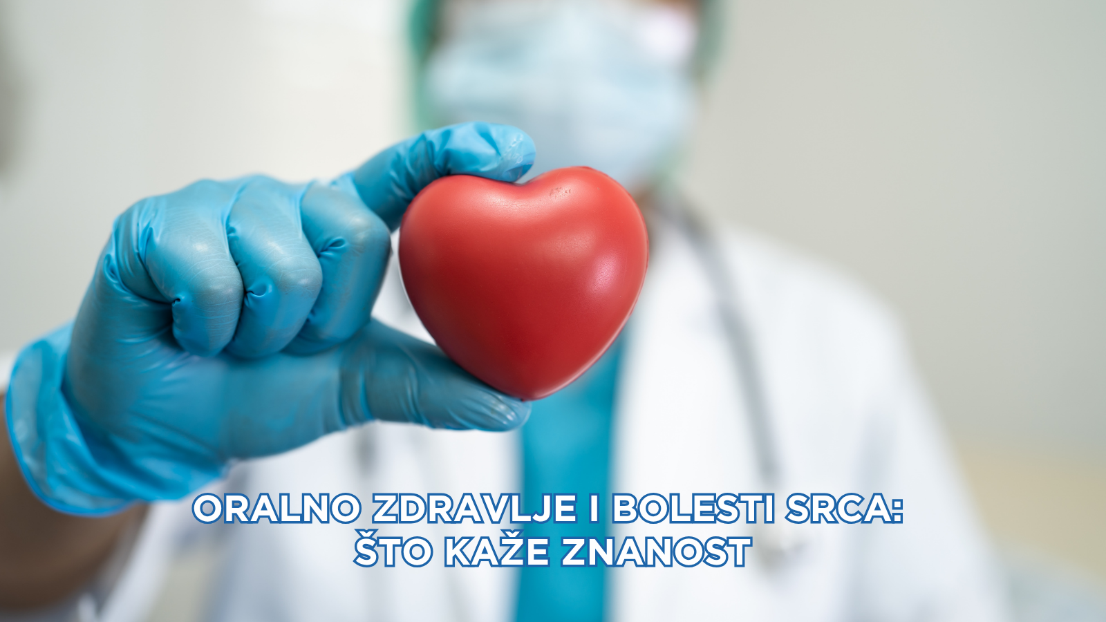 Oralno zdravlje i bolesti srca što kaže znanost
