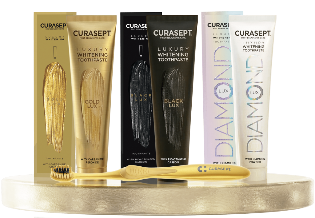 Curasept Luxury Whitening